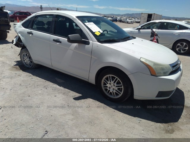 FORD FOCUS 2010 1fahp3fn0aw270627