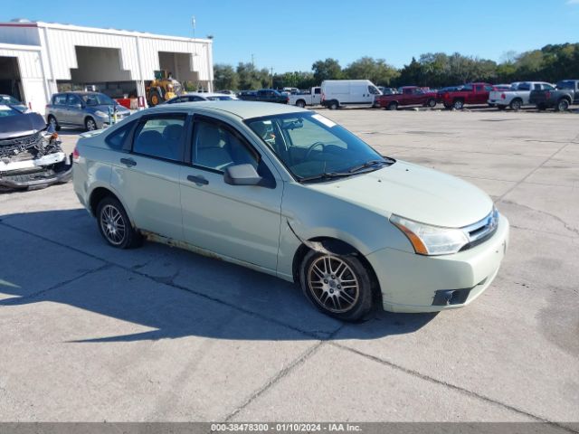 FORD FOCUS 2010 1fahp3fn0aw274225