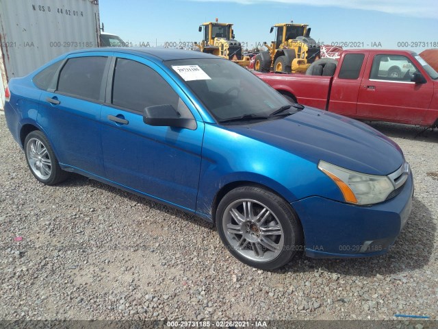 FORD FOCUS 2010 1fahp3fn0aw279344