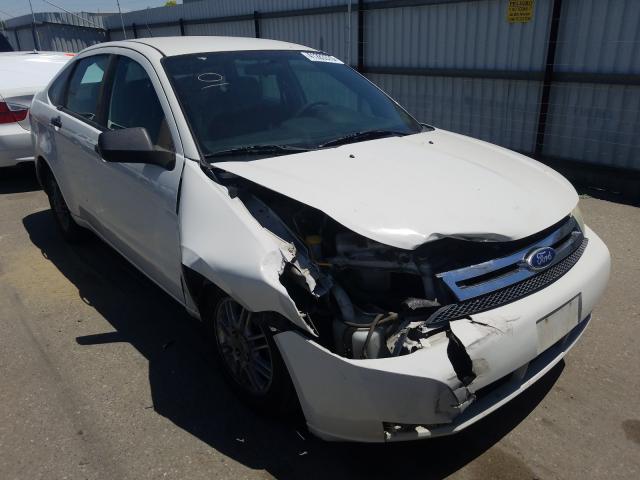 FORD FOCUS SE 2010 1fahp3fn0aw293650