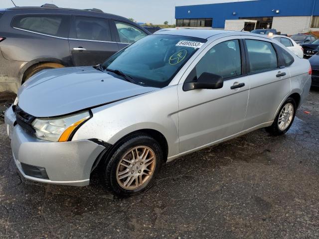 FORD FOCUS SE 2010 1fahp3fn0aw295849