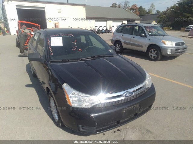 FORD FOCUS 2011 1fahp3fn0bw100172