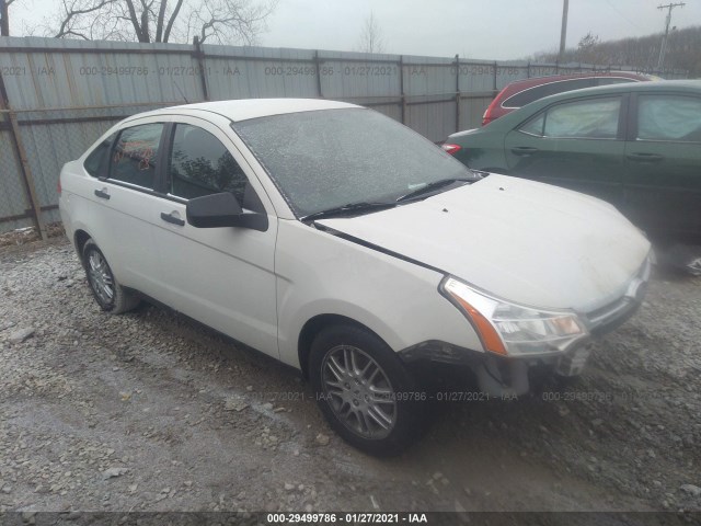 FORD FOCUS 2011 1fahp3fn0bw109910