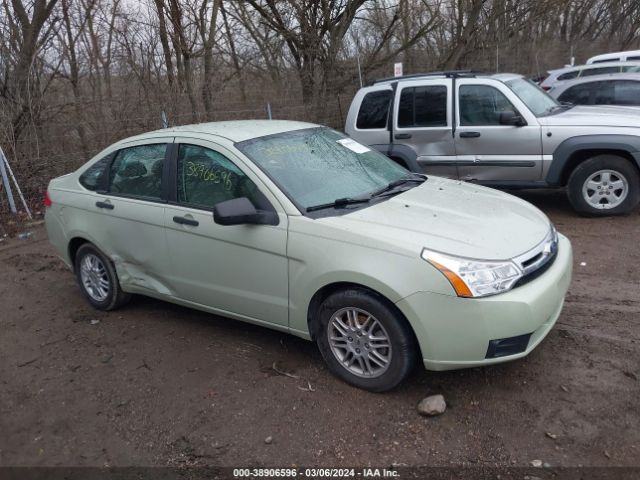 FORD FOCUS 2011 1fahp3fn0bw116484