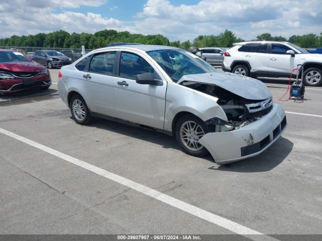 FORD FOCUS 2011 1fahp3fn0bw119370