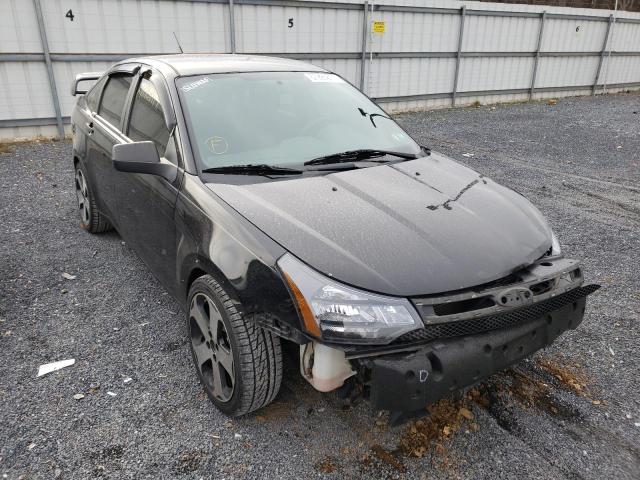 FORD FOCUS SE 2011 1fahp3fn0bw140865