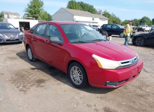 FORD FOCUS 2011 1fahp3fn0bw144334