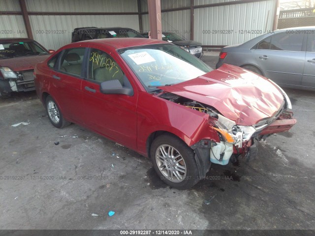 FORD FOCUS 2011 1fahp3fn0bw148643