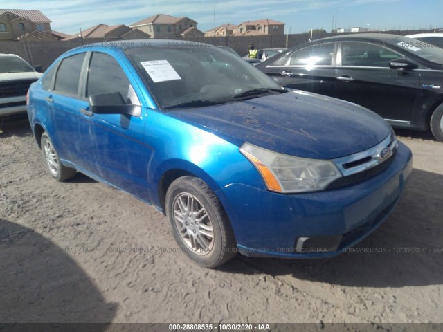 FORD FOCUS 2011 1fahp3fn0bw150330