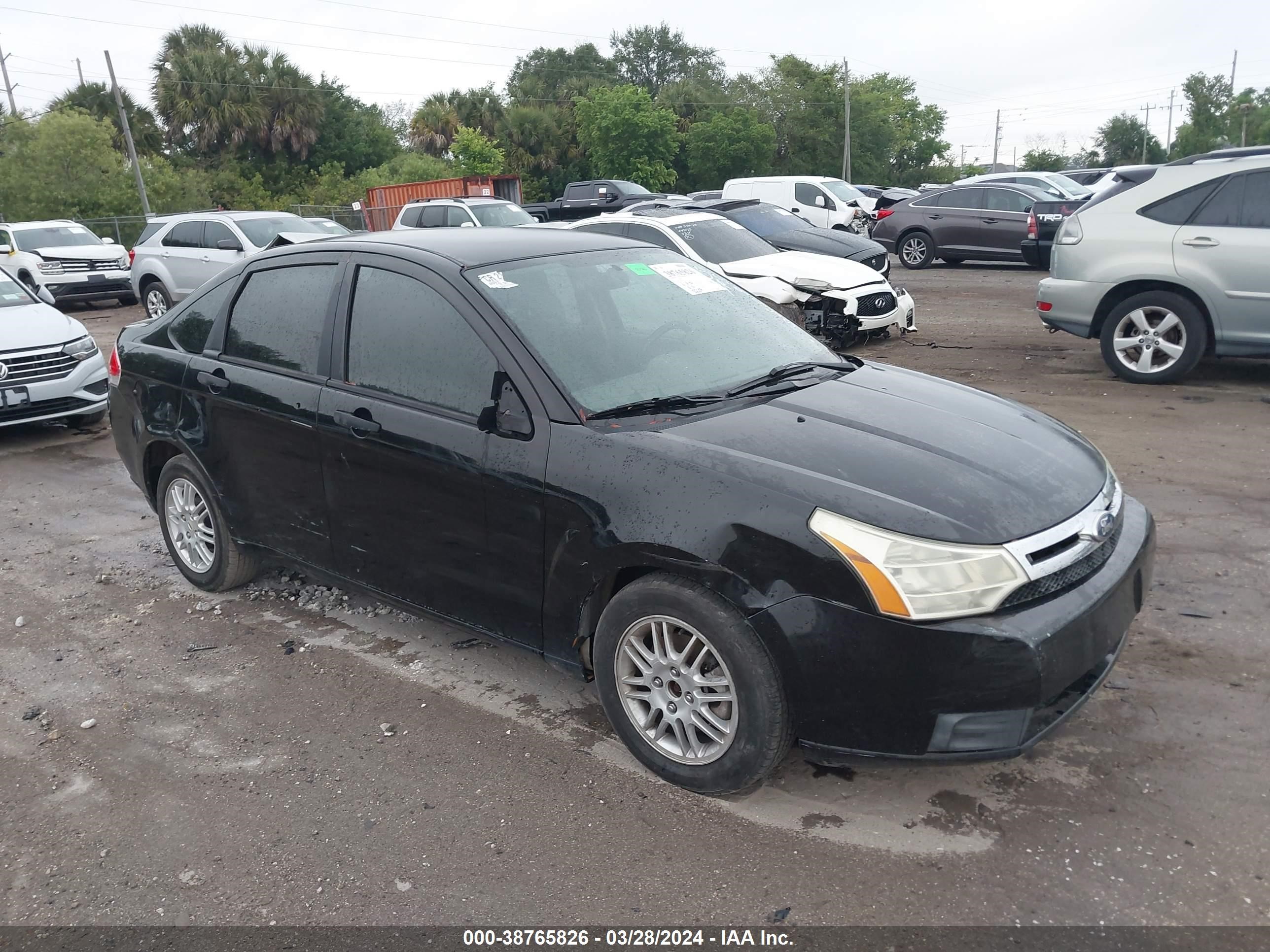 FORD FOCUS 2011 1fahp3fn0bw159545