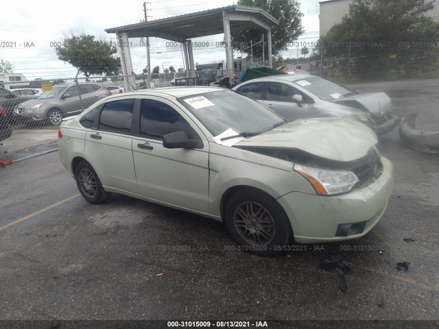 FORD FOCUS 2011 1fahp3fn0bw169542