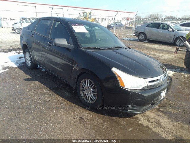 FORD FOCUS 2011 1fahp3fn0bw179827