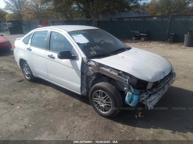 FORD FOCUS 2011 1fahp3fn0bw186468