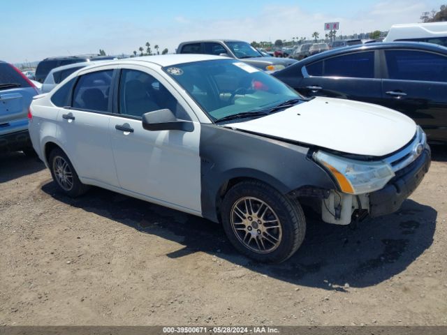 FORD FOCUS 2011 1fahp3fn0bw190567