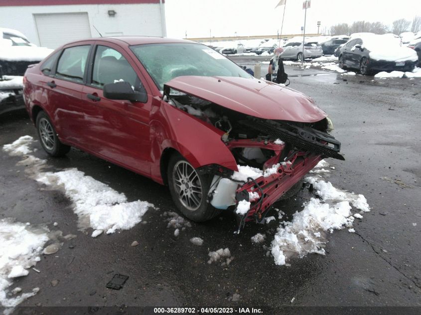 FORD FOCUS 2010 1fahp3fn1aw105489