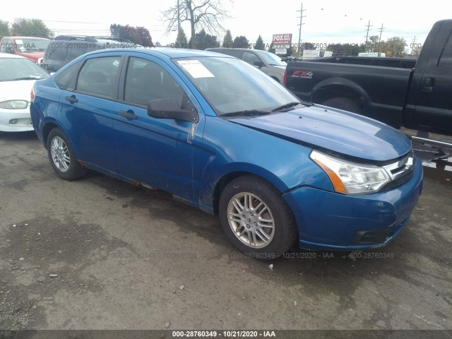 FORD FOCUS 2010 1fahp3fn1aw140520