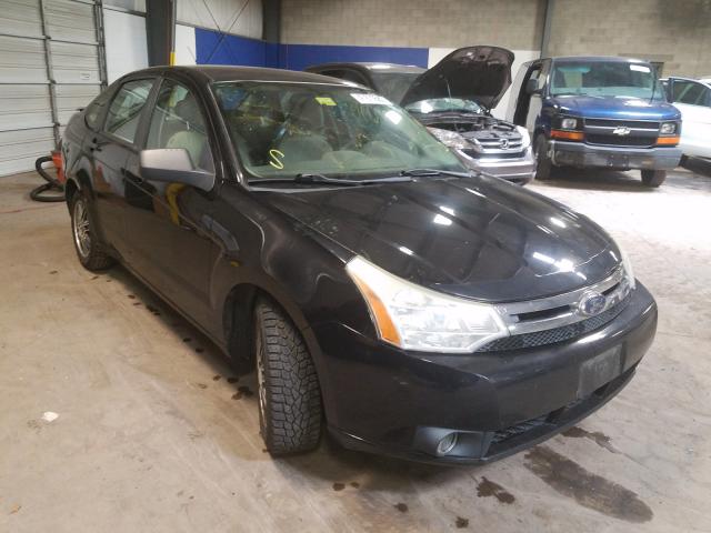 FORD FOCUS SE 2010 1fahp3fn1aw180600