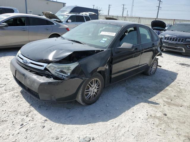 FORD FOCUS SE 2010 1fahp3fn1aw205298