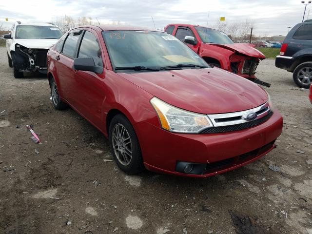 FORD FOCUS SE 2010 1fahp3fn1aw238396