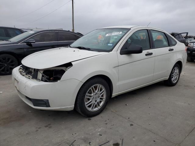 FORD FOCUS SE 2010 1fahp3fn1aw254016