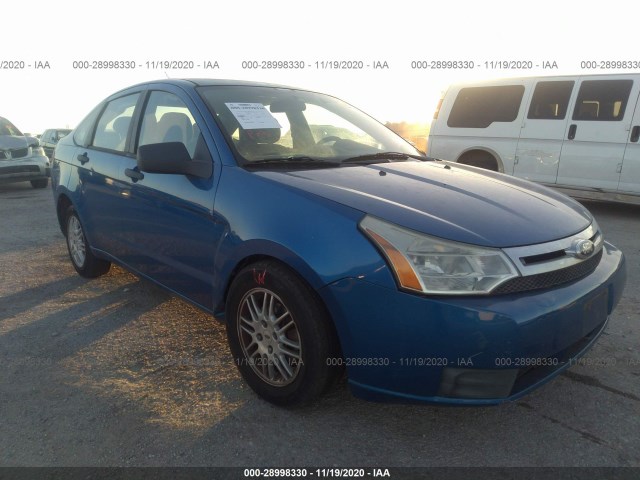 FORD FOCUS 2010 1fahp3fn1aw279479