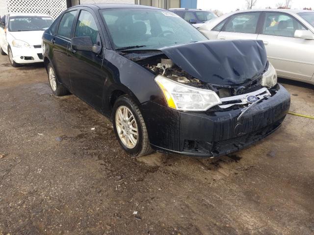 FORD FOCUS SE 2010 1fahp3fn1aw289266