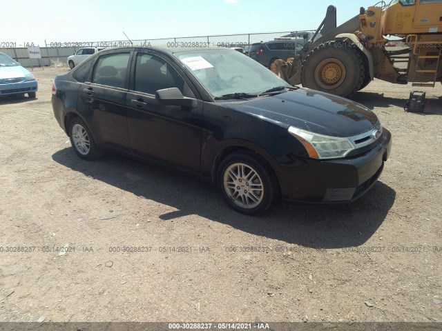 FORD FOCUS 2011 1fahp3fn1bw135562