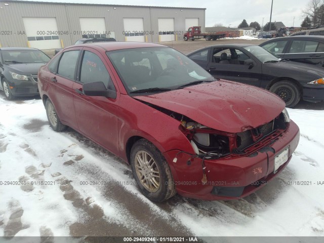 FORD FOCUS 2011 1fahp3fn1bw145816