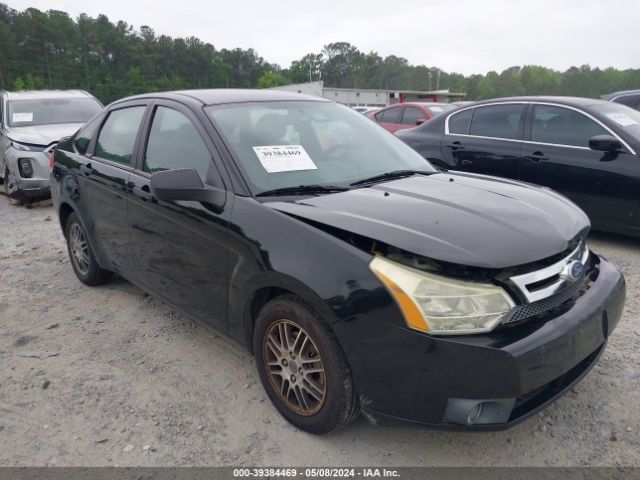 FORD FOCUS 2011 1fahp3fn1bw148473