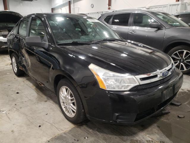 FORD FOCUS SE 2010 1fahp3fn2aw137240