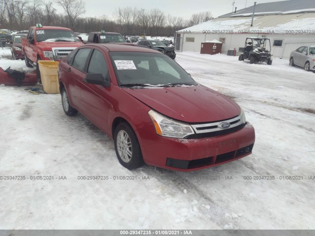 FORD FOCUS 2010 1fahp3fn2aw145340