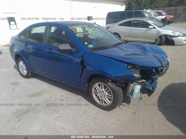 FORD FOCUS 2010 1fahp3fn2aw147587