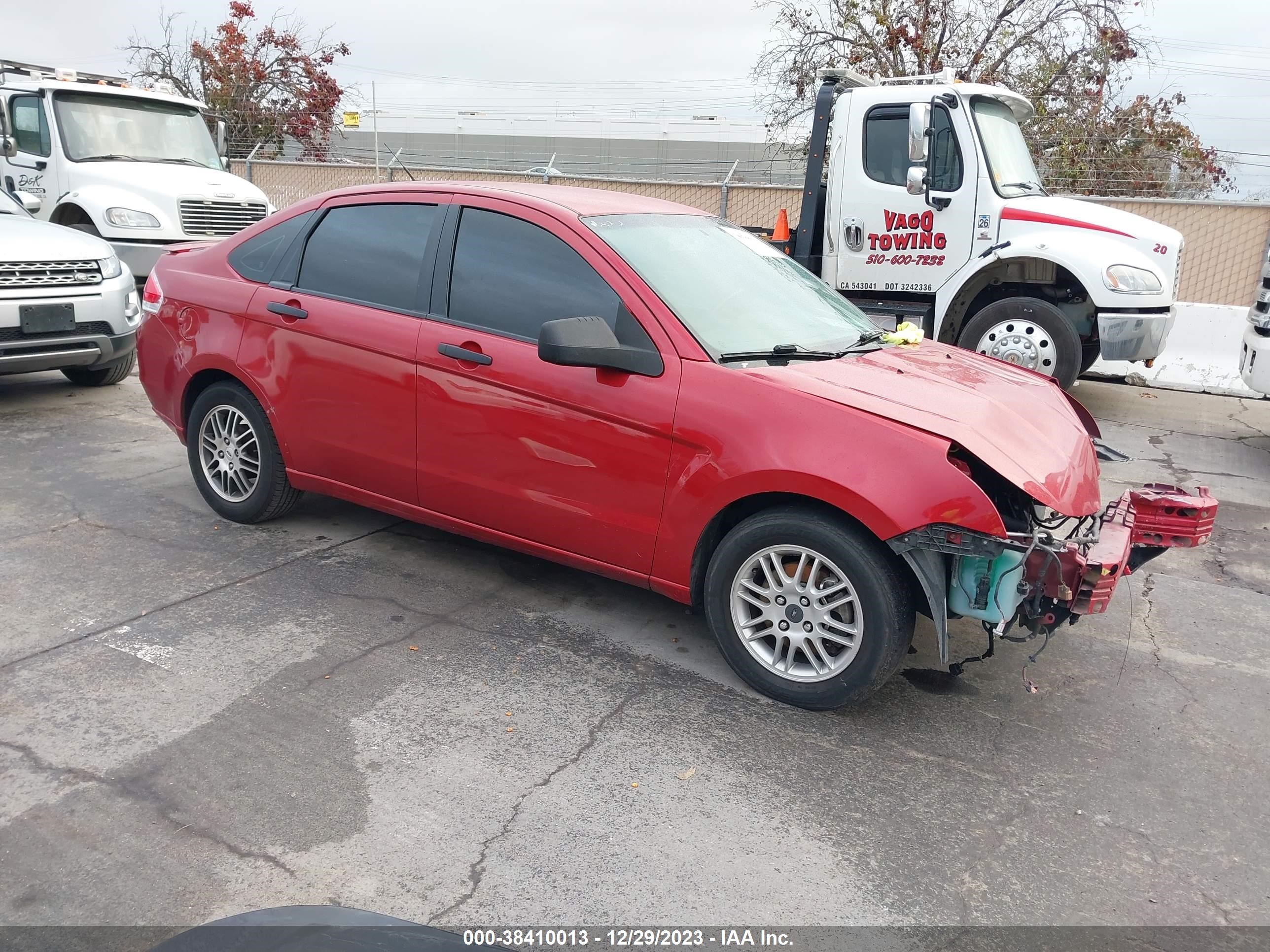 FORD FOCUS 2010 1fahp3fn2aw149467