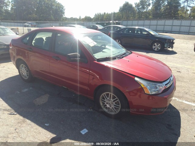 FORD FOCUS 2010 1fahp3fn2aw163871