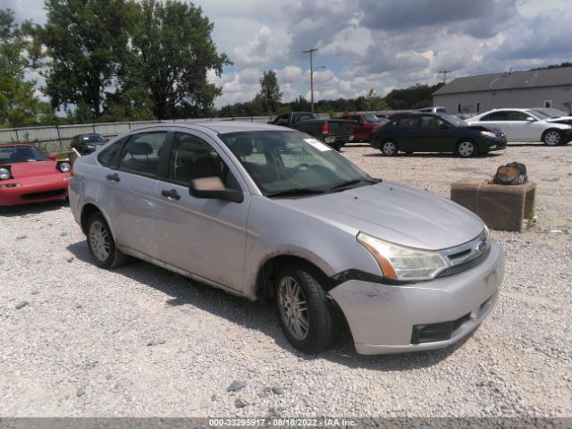 FORD FOCUS 2010 1fahp3fn2aw253098