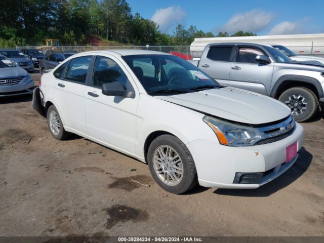 FORD FOCUS 2010 1fahp3fn2aw257720