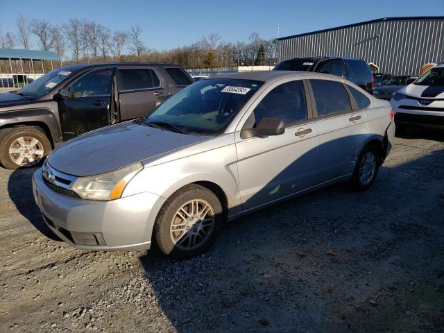 FORD FOCUS SE 2010 1fahp3fn2aw276283