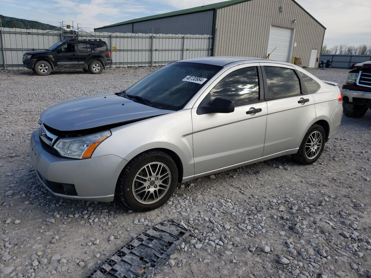 FORD FOCUS 2011 1fahp3fn2bw106507