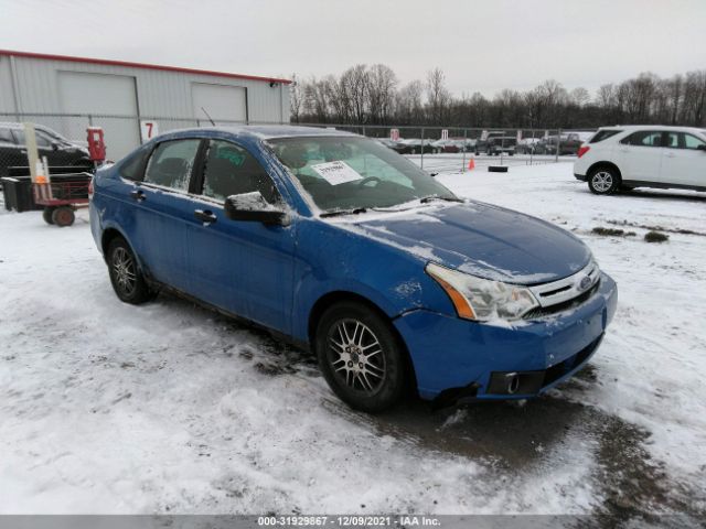 FORD FOCUS 2011 1fahp3fn2bw111240