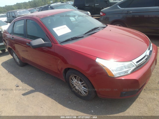 FORD FOCUS 2011 1fahp3fn2bw144481