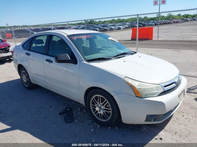 FORD FOCUS 2011 1fahp3fn2bw147476