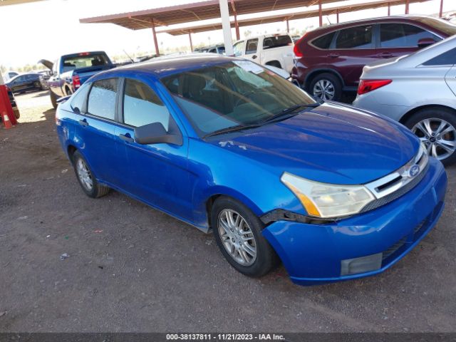 FORD FOCUS 2011 1fahp3fn2bw180929