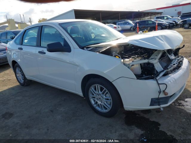 FORD FOCUS 2010 1fahp3fn3aw103047