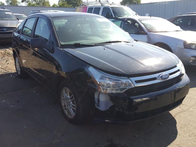 FORD FOCUS SE 2010 1fahp3fn3aw136257