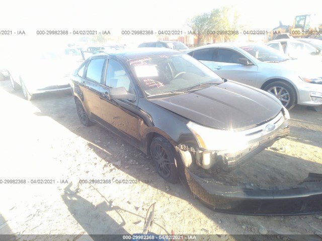 FORD FOCUS 2010 1fahp3fn3aw139370