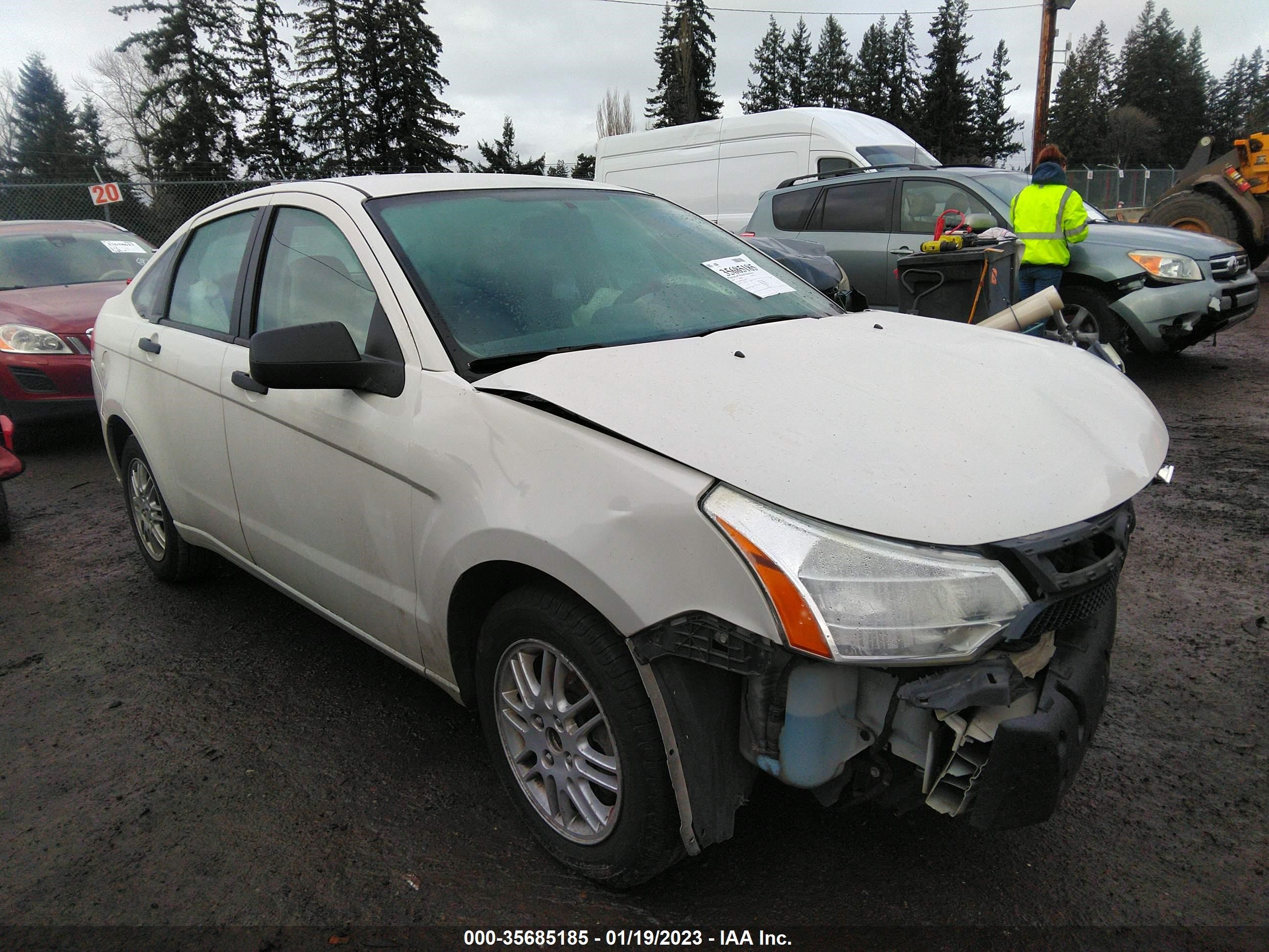 FORD FOCUS 2010 1fahp3fn3aw140731