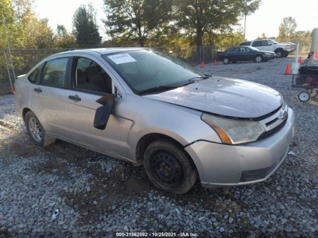 FORD FOCUS 2010 1fahp3fn3aw160204