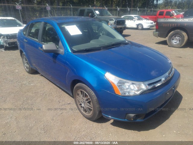 FORD FOCUS 2010 1fahp3fn3aw192537