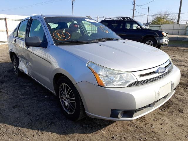 FORD FOCUS SE 2010 1fahp3fn3aw242319