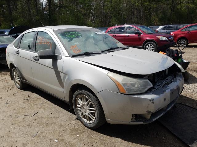 FORD FOCUS SE 2010 1fahp3fn3aw258388